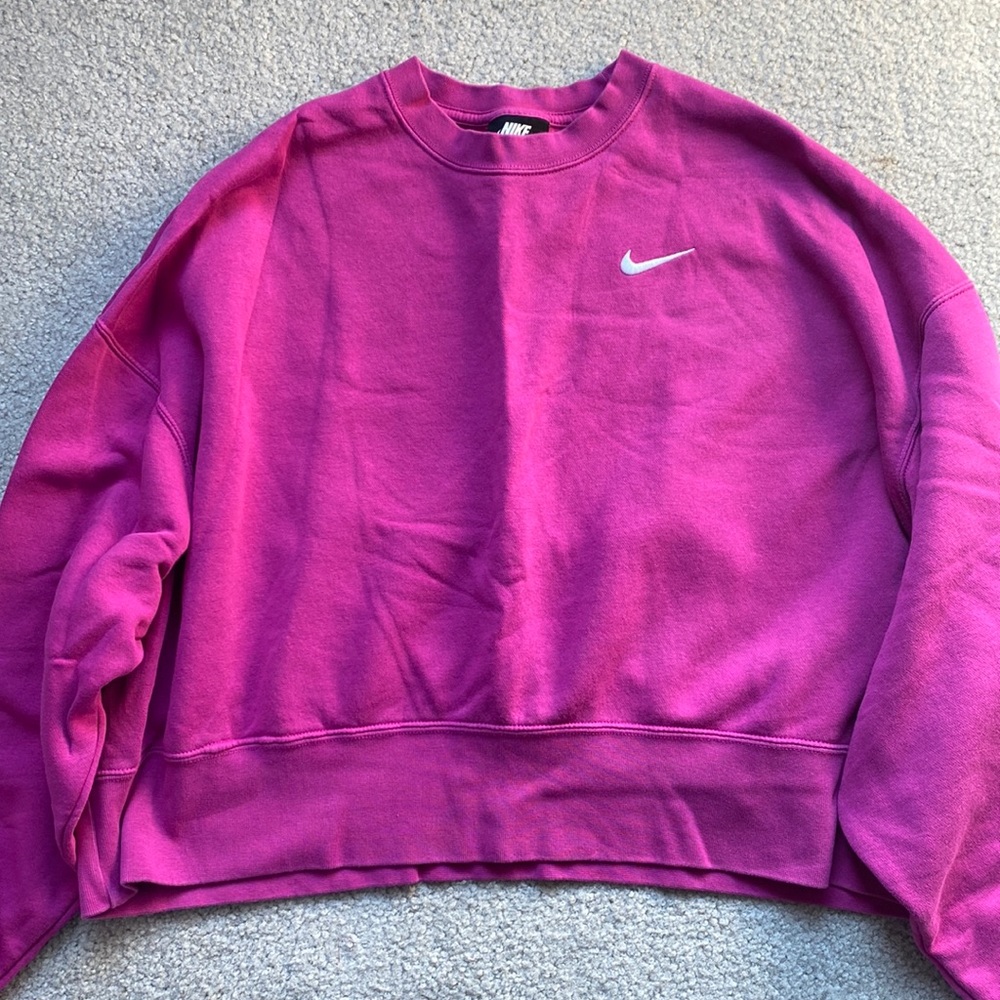 Nike crew neck